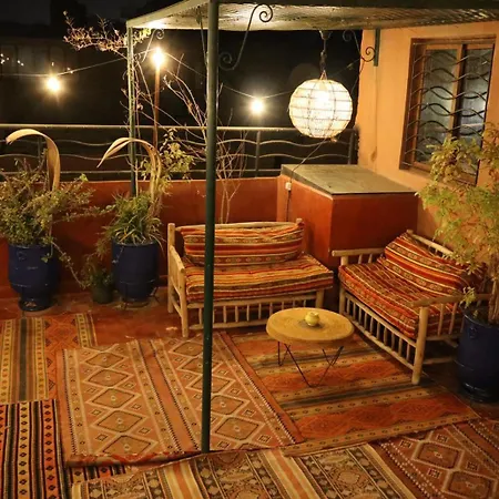Appartamento Nel Quartiere Gueliz , Marrakech Marrakesch Exterior foto