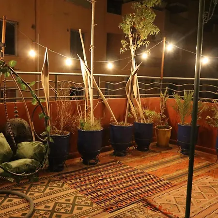 Appartamento Nel Quartiere Gueliz , Marrakech Marrakesch Exterior foto